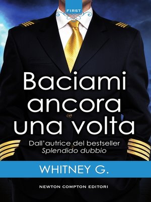 cover image of Baciami ancora una volta